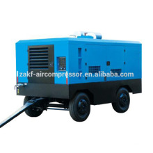 Compressor de ar elétrico livre da pressão média do óleo 13bar